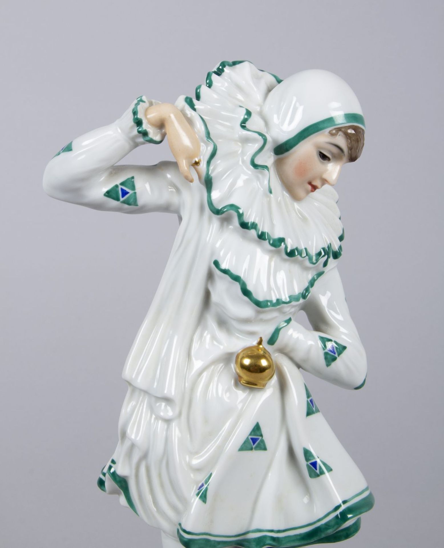 Pierrette (Anita Berber) Polychrome - Image 2 of 4