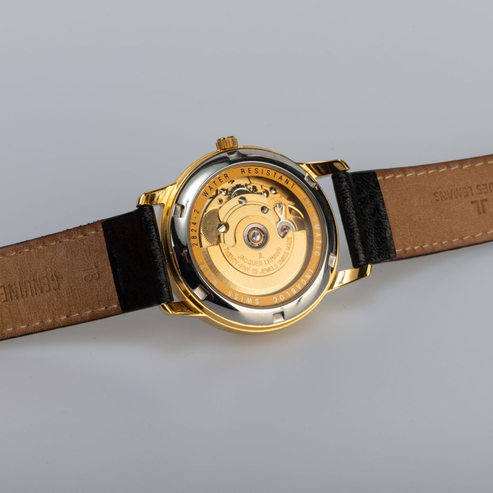 Elegante automatische Armbanduhr von - Image 2 of 2