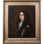 PORTRAIT OF PRINCE RUPERT OIL PAINTING