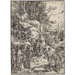 Albrecht Durer, The Martyrdom of the Ten Thousand, 1508