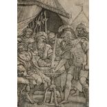 Georg Pencz -Mucius Scaevola