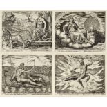 Philips Galle (1537-1612) - The four elements (4)