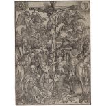 Albrecht Durer, Crucifixion, 1498