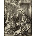 Albrecht Dürer - The Annunciation - 1510