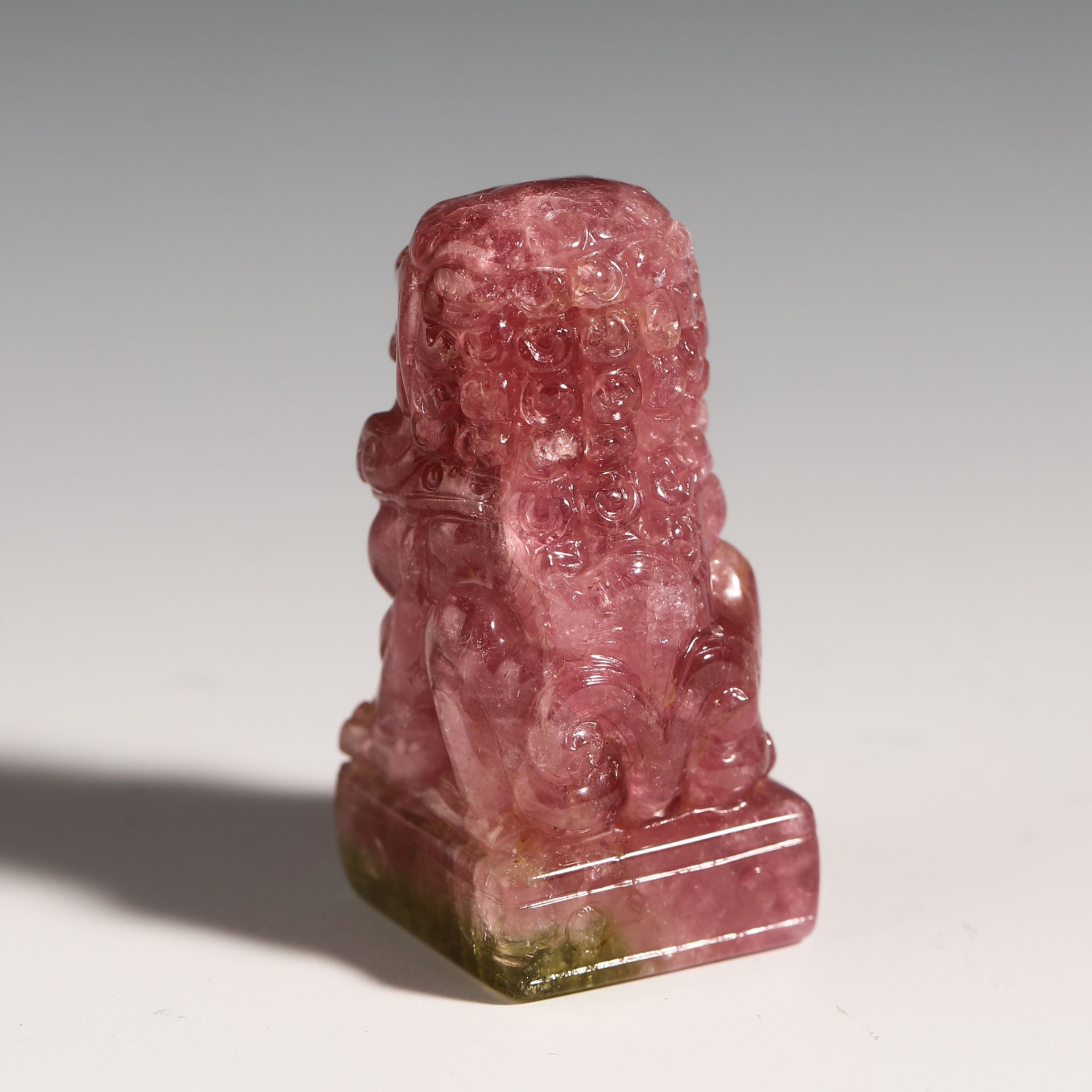 Nineteenth Century Tourmaline Ornament - Image 6 of 7