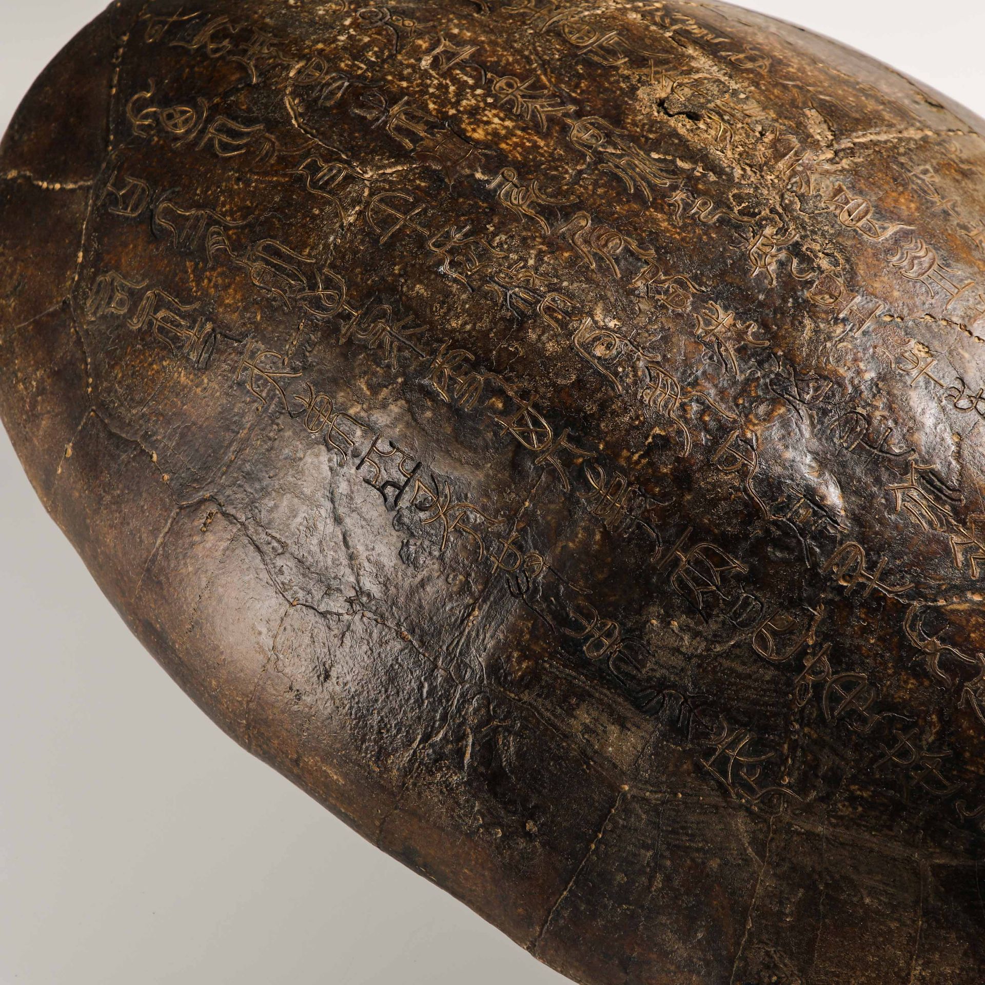 16th Century Inlaid Tortoise Shell - Image 3 of 14