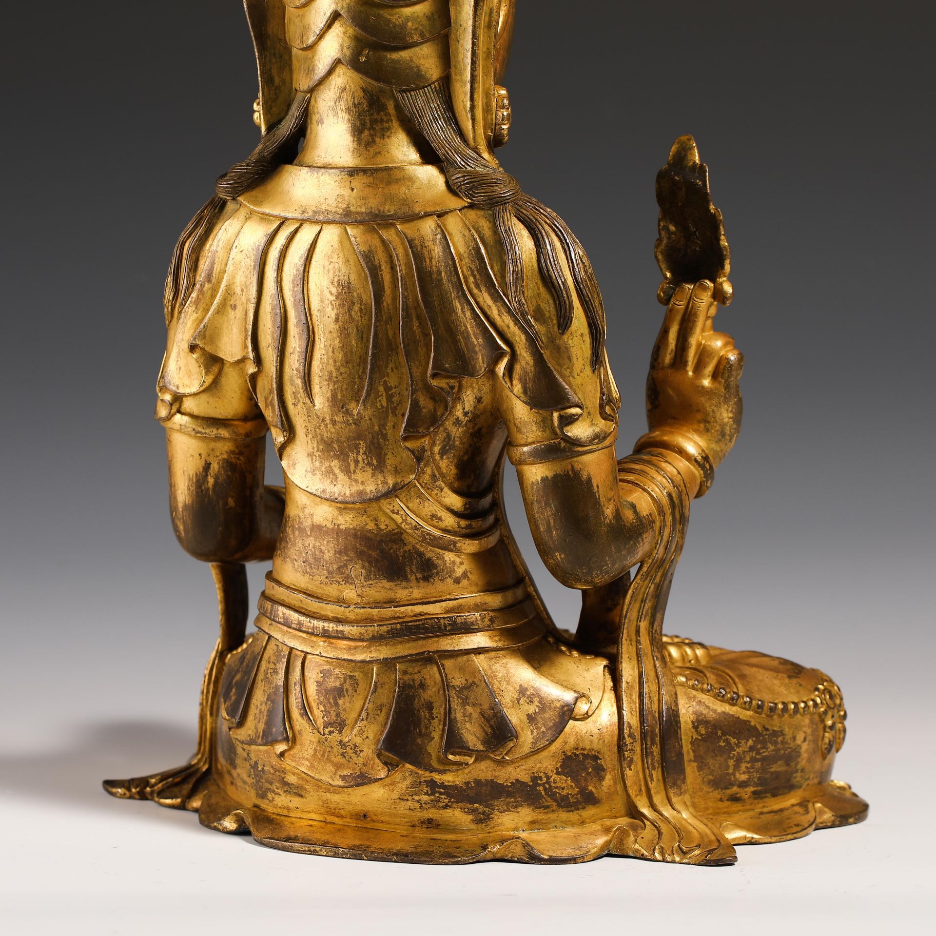 10th Century Guanyin Buddha - Image 15 of 16