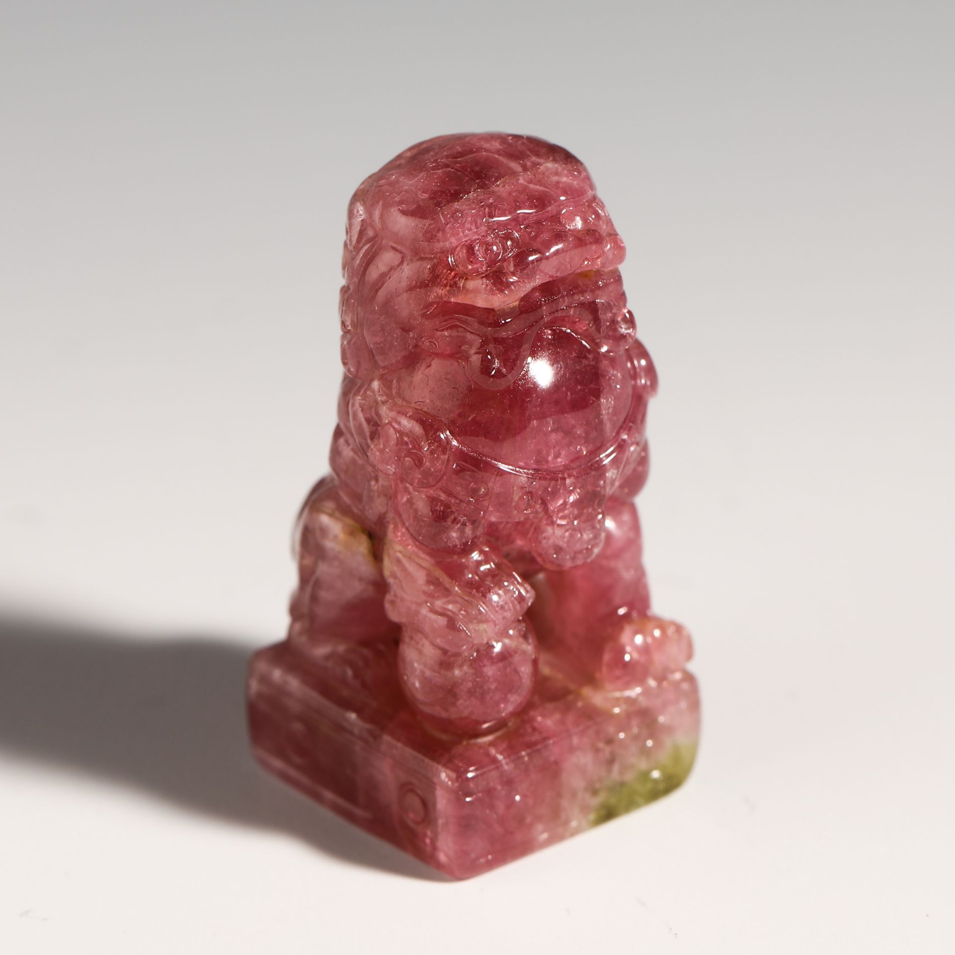 Nineteenth Century Tourmaline Ornament - Image 2 of 7