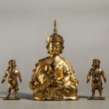 18th century Padmasambhava Tuas Buddha