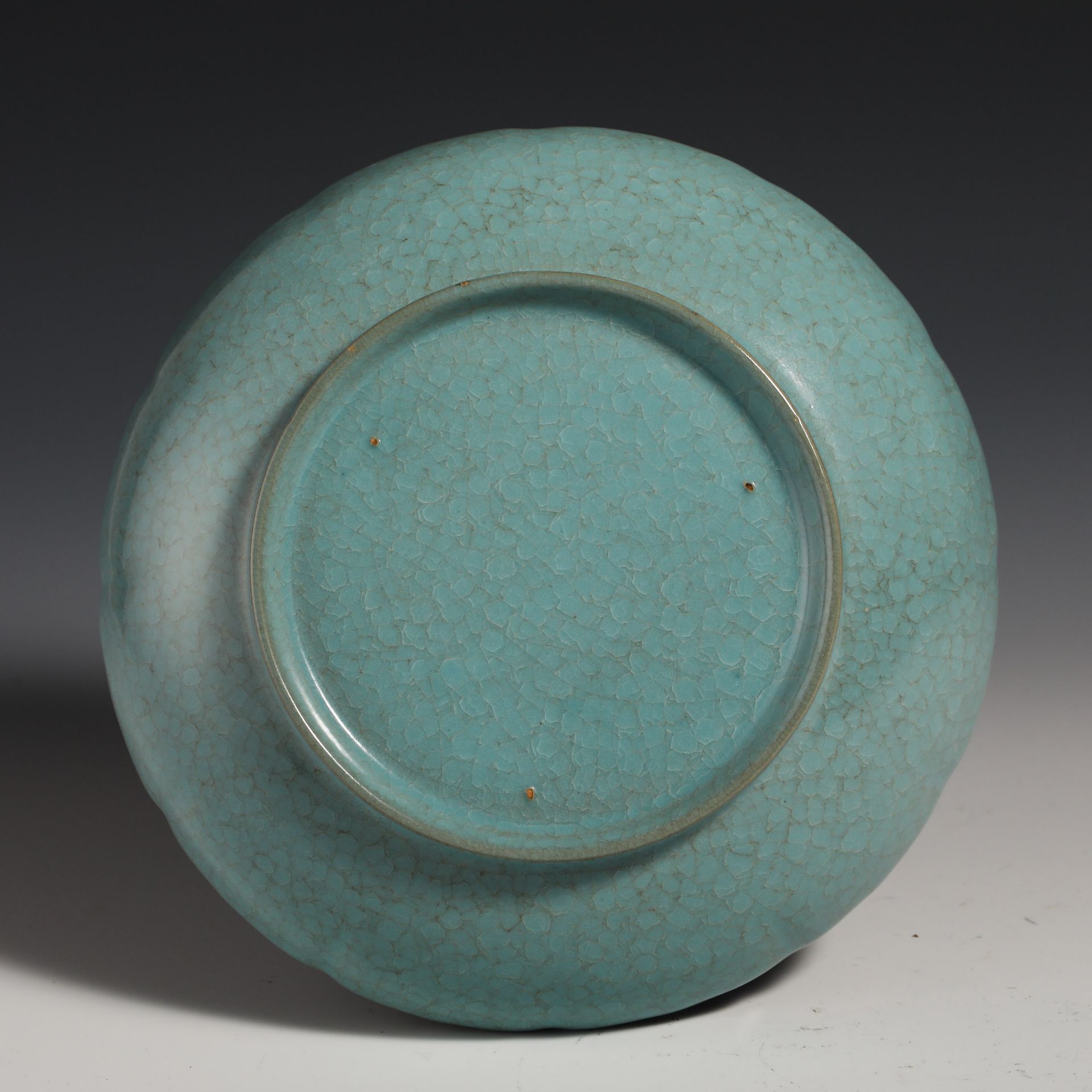 10th Century Longquan Kiln Appreciation Plate - Image 4 of 6