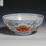 18th Century Doucai Bowl