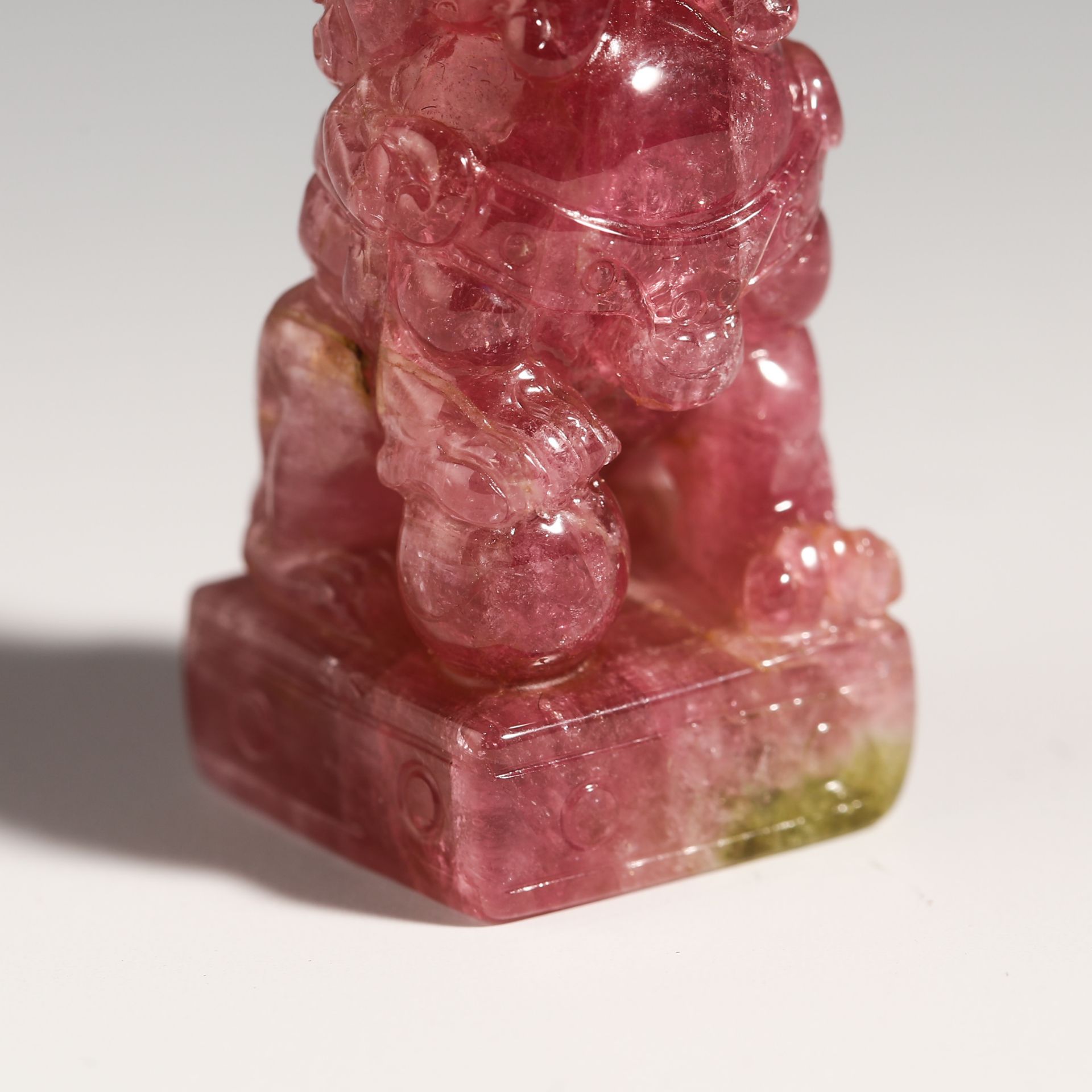 Nineteenth Century Tourmaline Ornament - Image 4 of 7