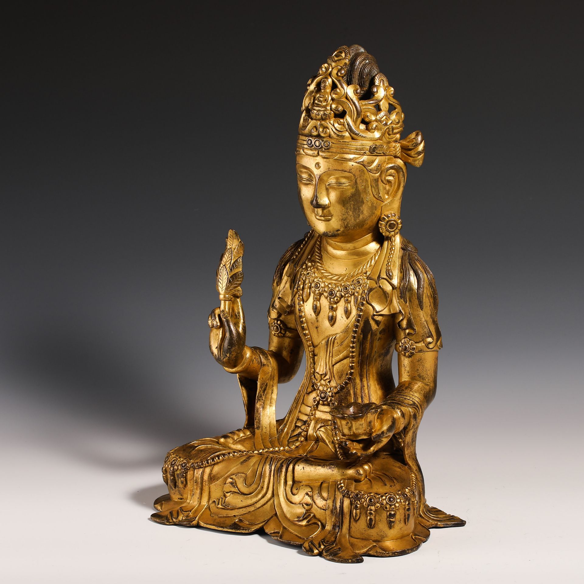 10th Century Guanyin Buddha - Image 12 of 16