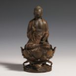 Liao Dynasty Buddha statue