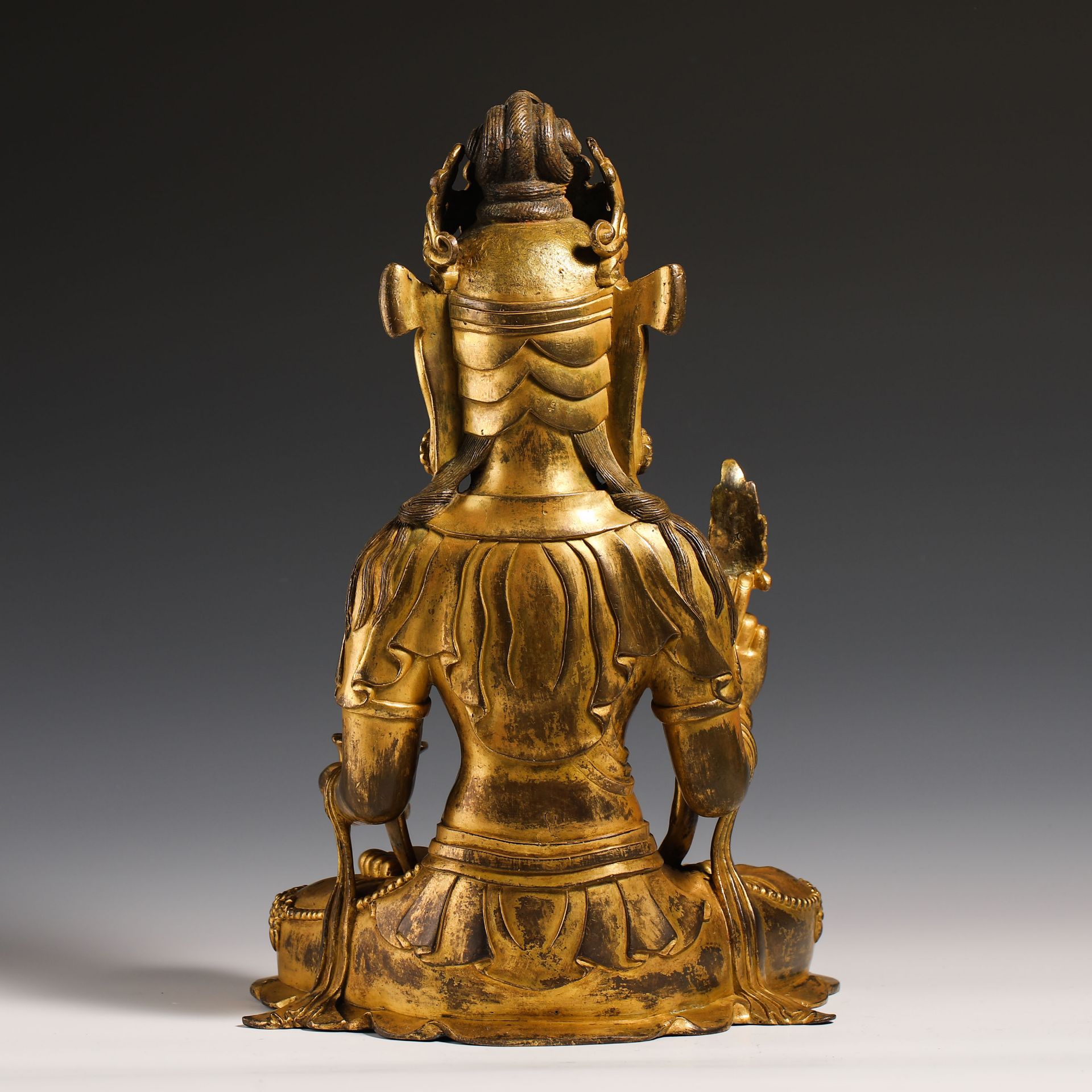 10th Century Guanyin Buddha - Image 14 of 16