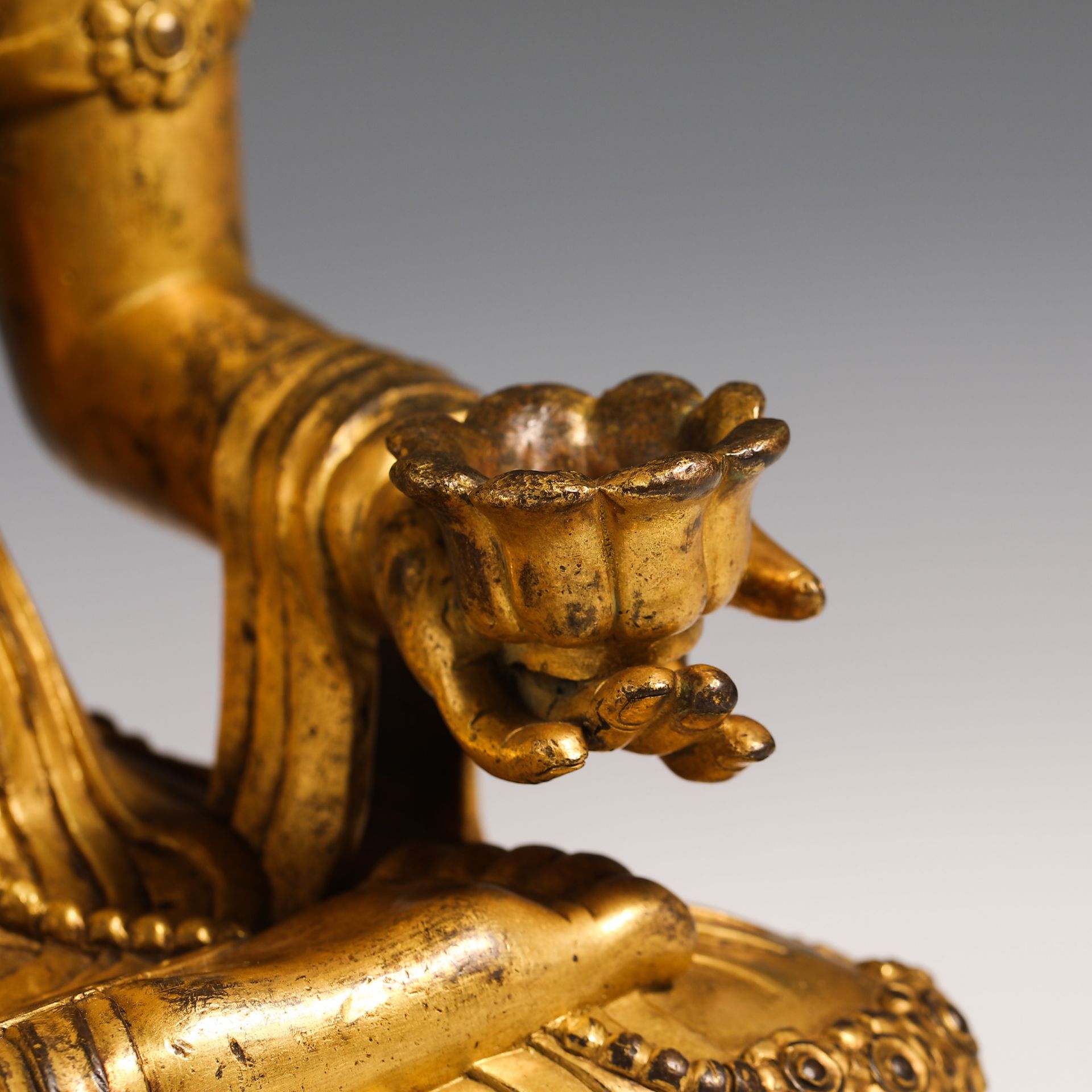 10th Century Guanyin Buddha - Image 4 of 16