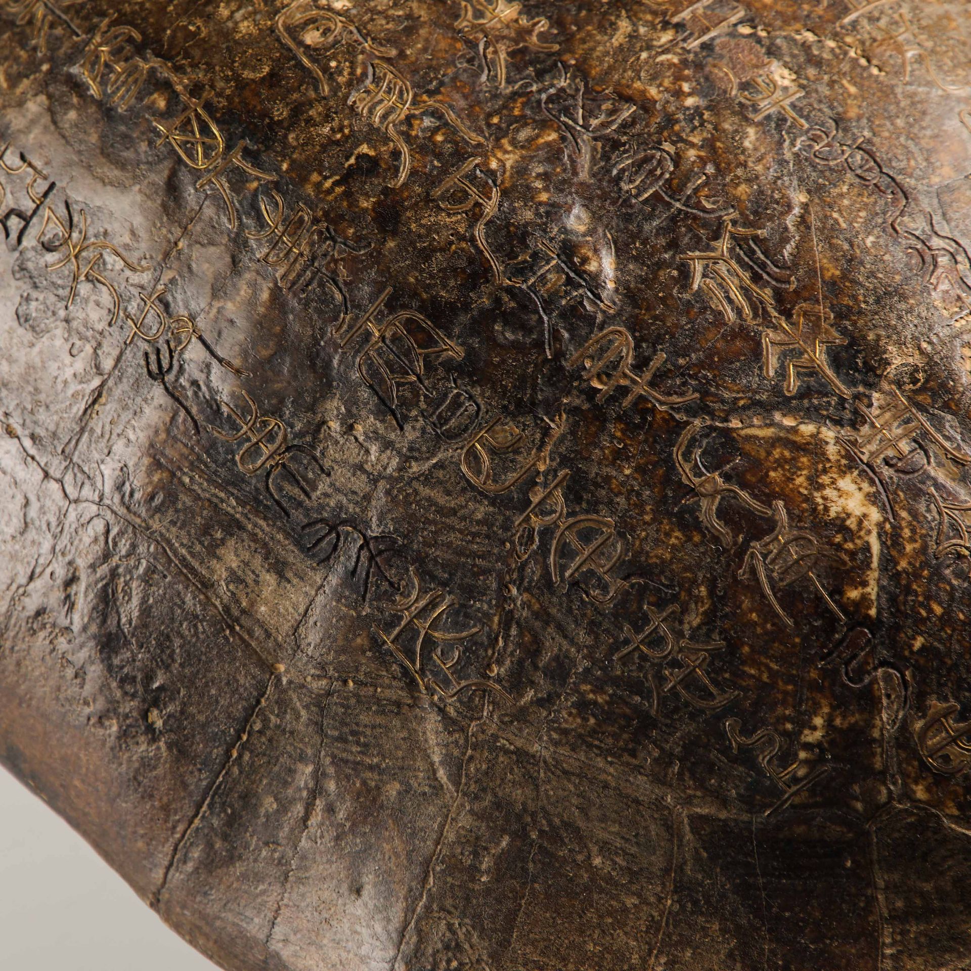 16th Century Inlaid Tortoise Shell - Image 4 of 14