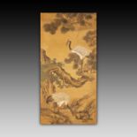 Ancient Chinese calligraphy and painting