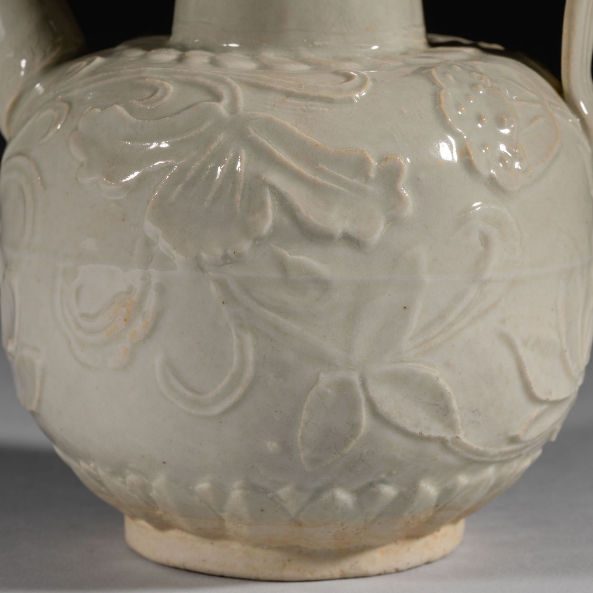 A Hutian kiln pot, Song Dynasty, China - Image 6 of 12