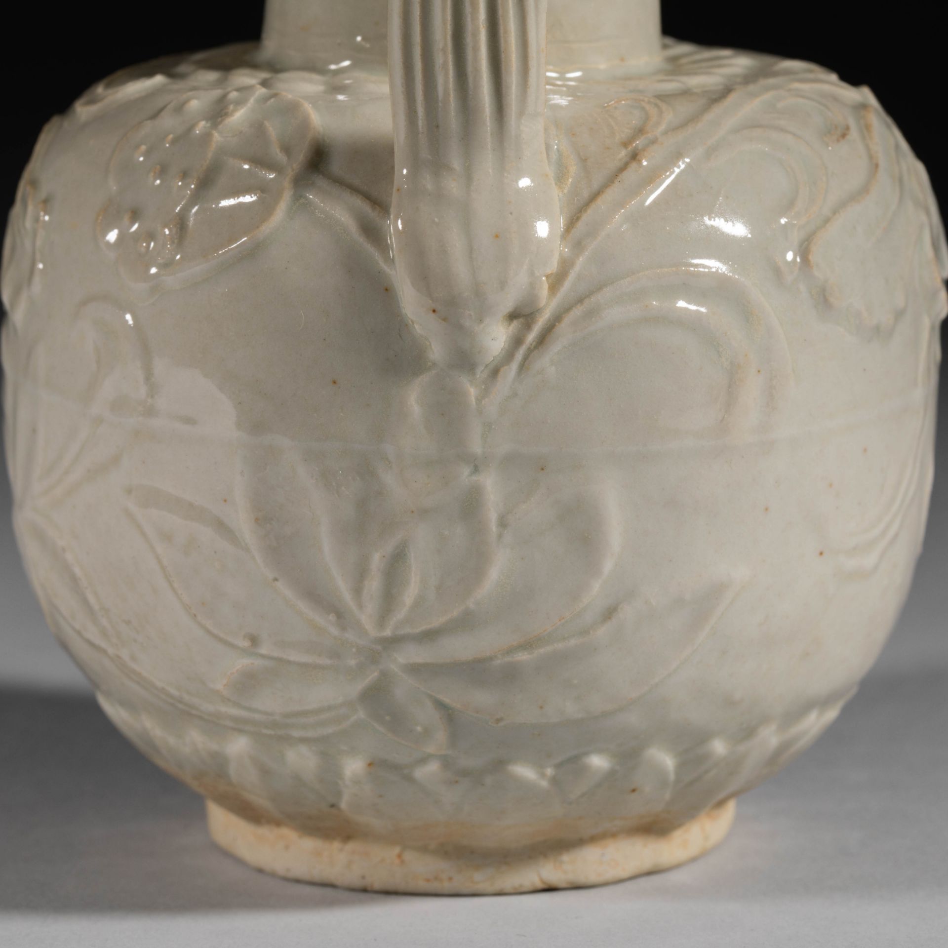 A Hutian kiln pot, Song Dynasty, China - Image 5 of 12