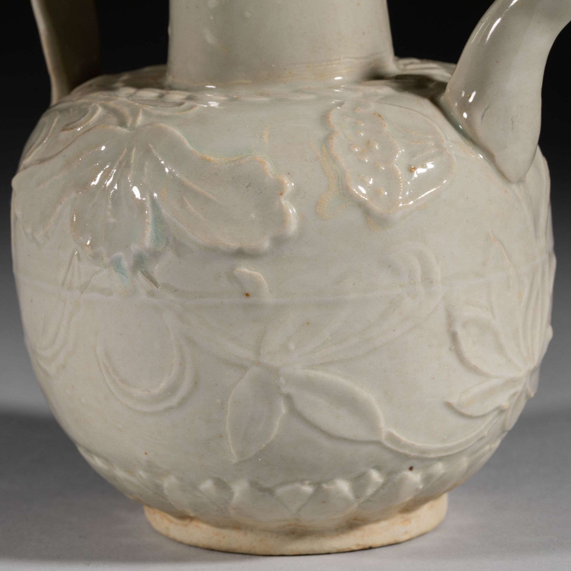 A Hutian kiln pot, Song Dynasty, China - Image 3 of 12