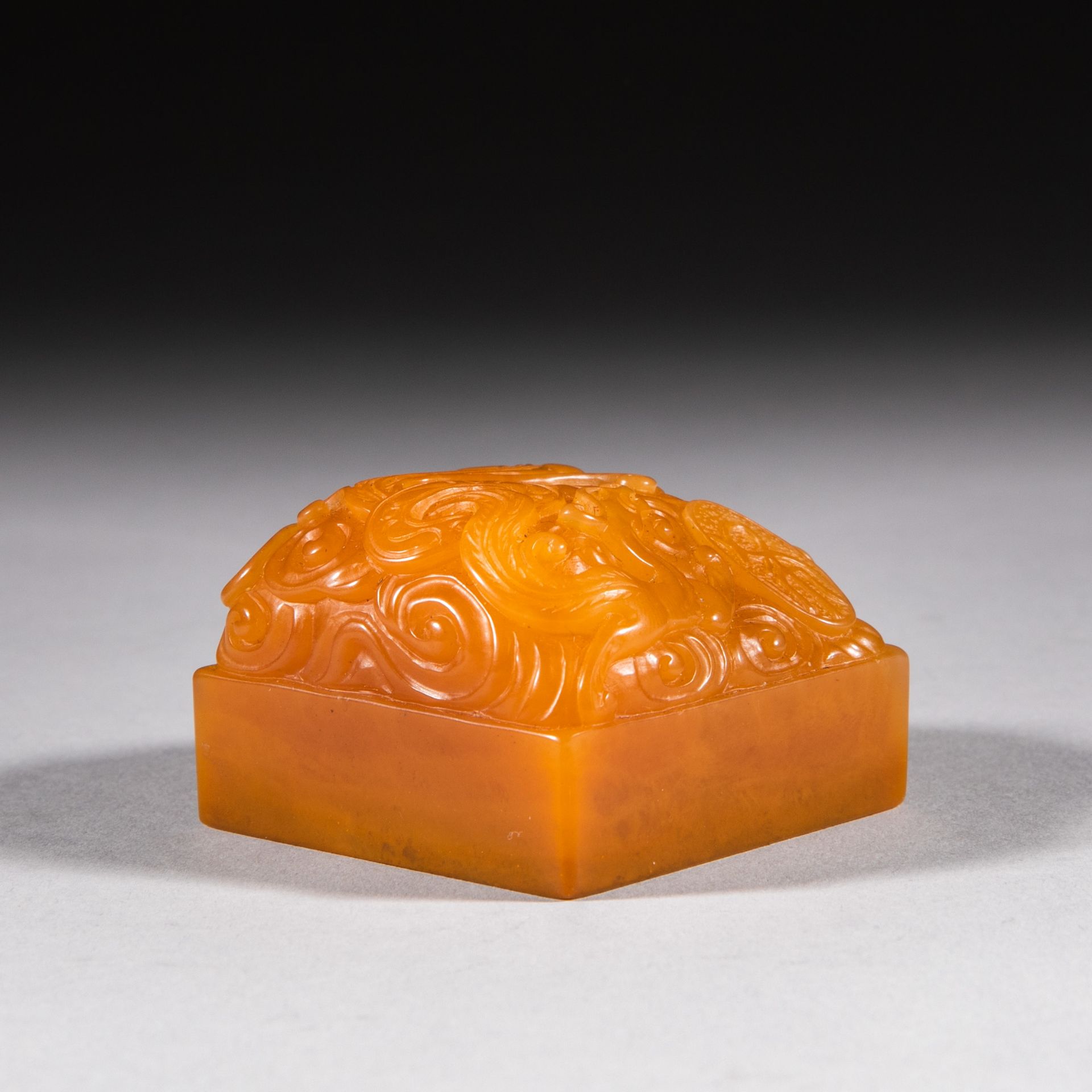 Seal of Tian Huangshi, Qing Dynasty, China - Image 6 of 8