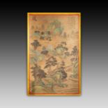 Ancient Chinese calligraphy and painting
