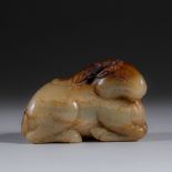 Chinese Song Dynasty Hetian Jade Sheep