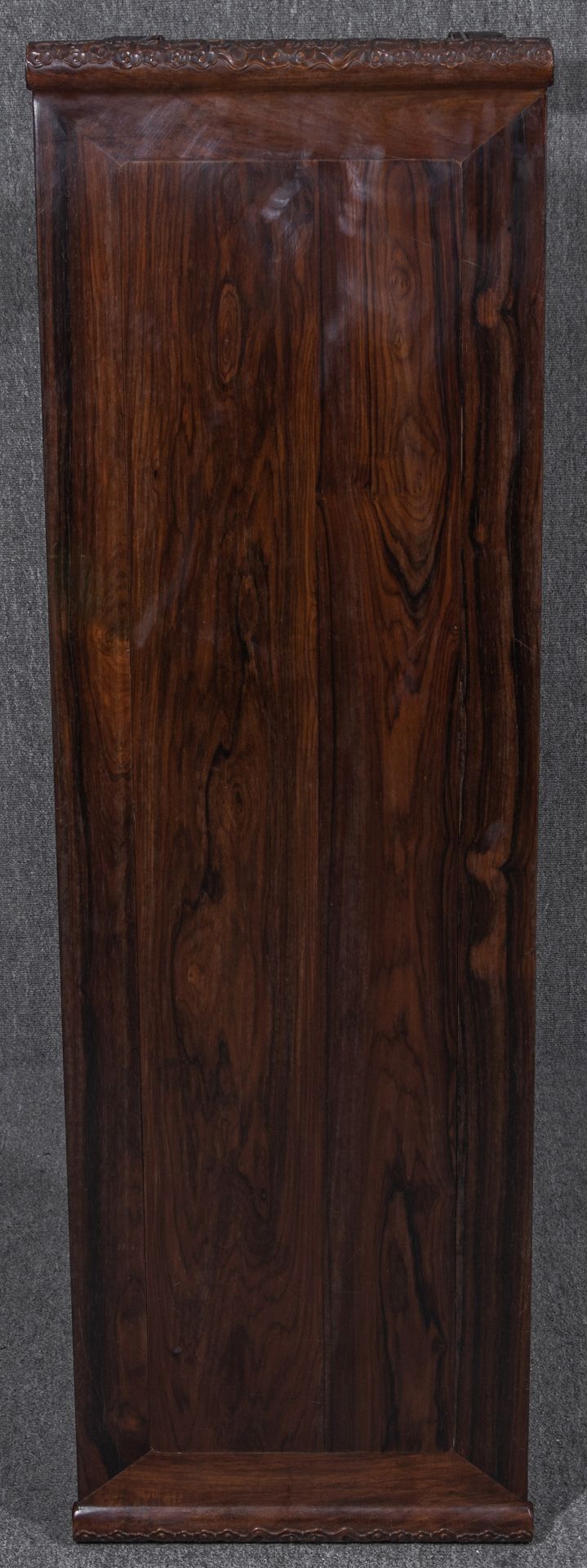 Chinese Qing Dynasty rosewood desk - Image 8 of 10
