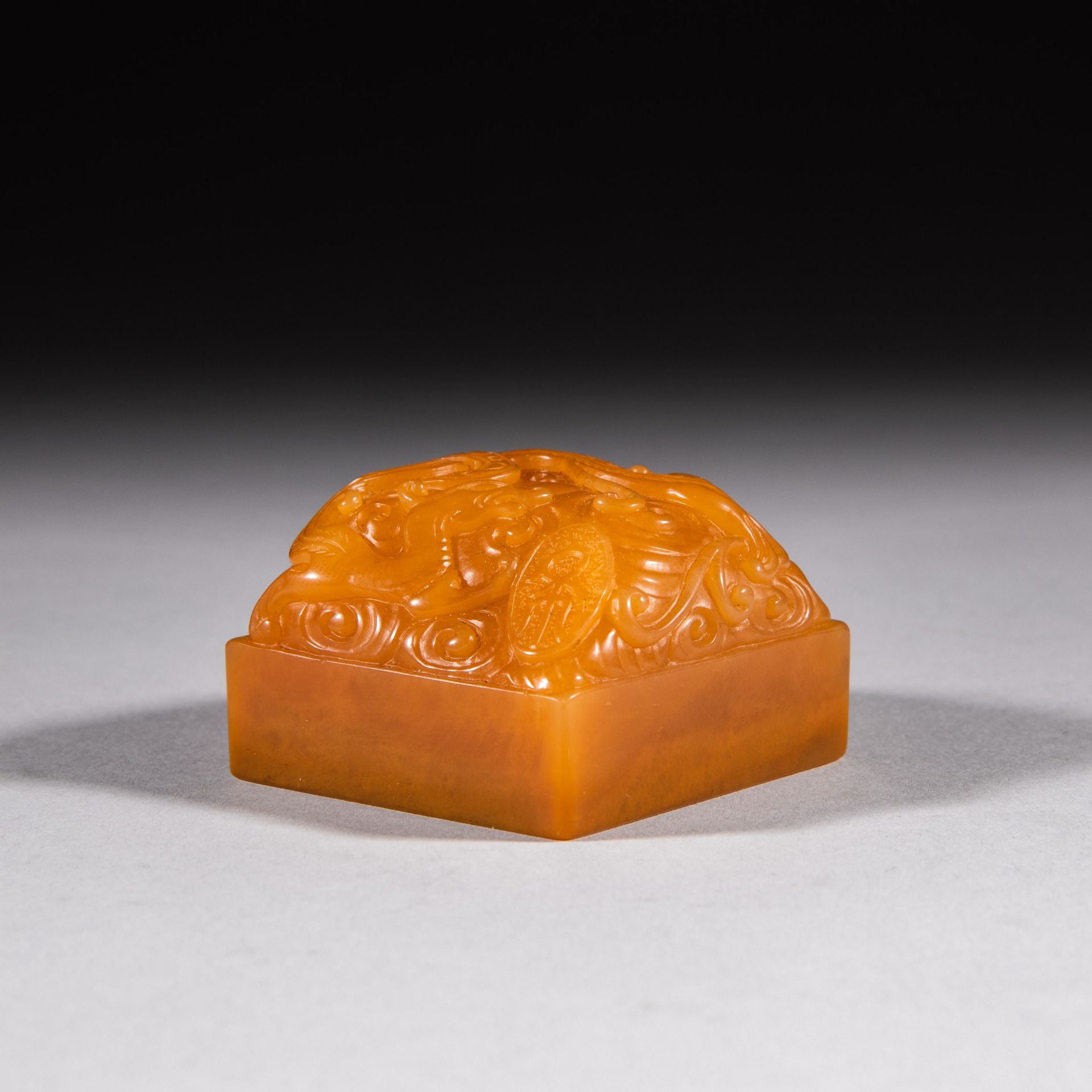 Seal of Tian Huangshi, Qing Dynasty, China - Image 3 of 8