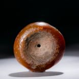 Agate beads from the Hongshan Period
