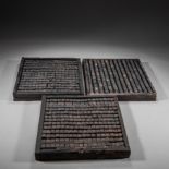 Movable type printing in ancient China