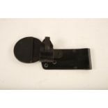 A Z45 04 / 95 leather handcuff holster #1275
