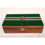 RUC medal box Reserve: £20 #1594