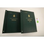 2 RUC Manual Binders #1410