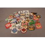 Collection of Themed Drinks Coasters