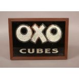 OXO Cube Advertising Mirror