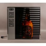 Chivas Regal 12 Years Light-up Advertising Picture