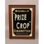 Mitchells Advertising Mirror