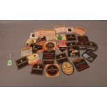 Collection of Themed Drinks Coasters