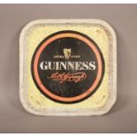 1970s Guinness Serving Tray