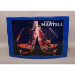 Martell Cognac Light-Box