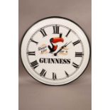 Guinness Clock