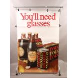 Vintage Guinness Poster