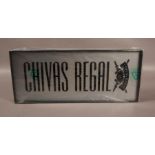 Chivas Regal 12 Years Light Box (Brand New)