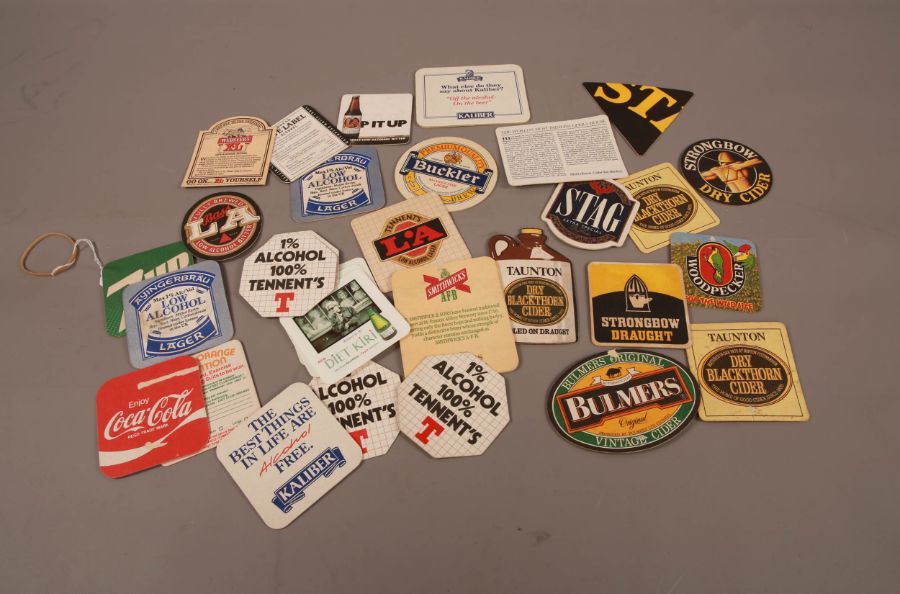 Collection of Themed Drinks Coasters - Image 2 of 2