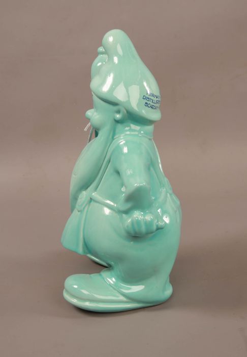 Herman Jansen Schiedam Kabouter Ceramic Blue Gnome - Image 2 of 7