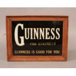 Guinness Advertising Mirror