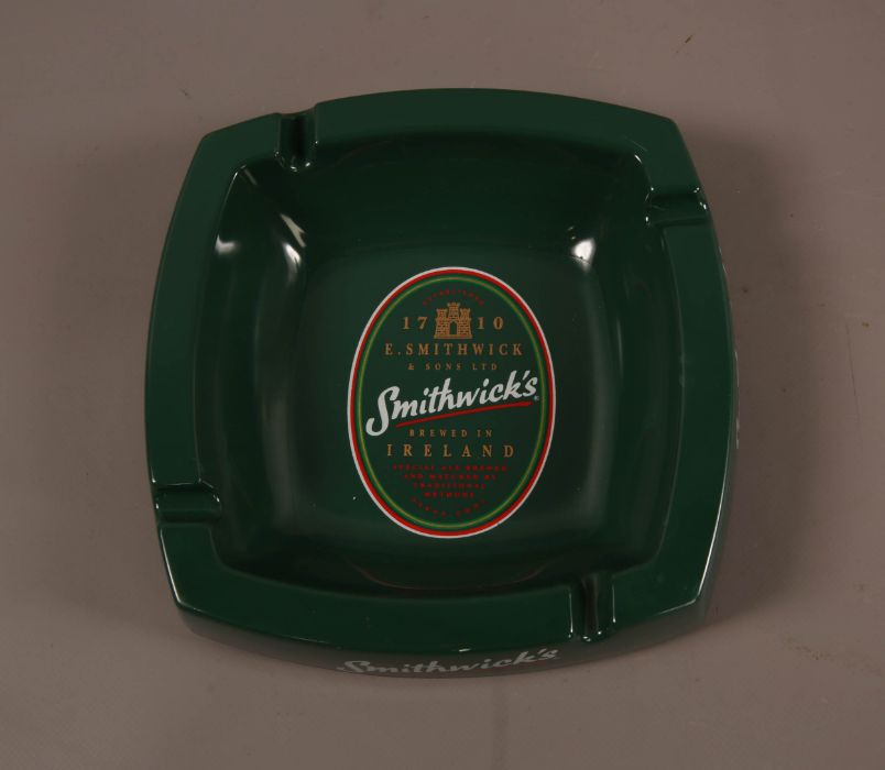 2 Smithwick's Ashtrays - Image 2 of 5