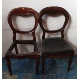 Victorian Dining Chairs